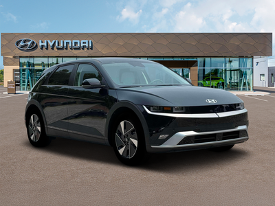 2026 Hyundai IONIQ 5 SE