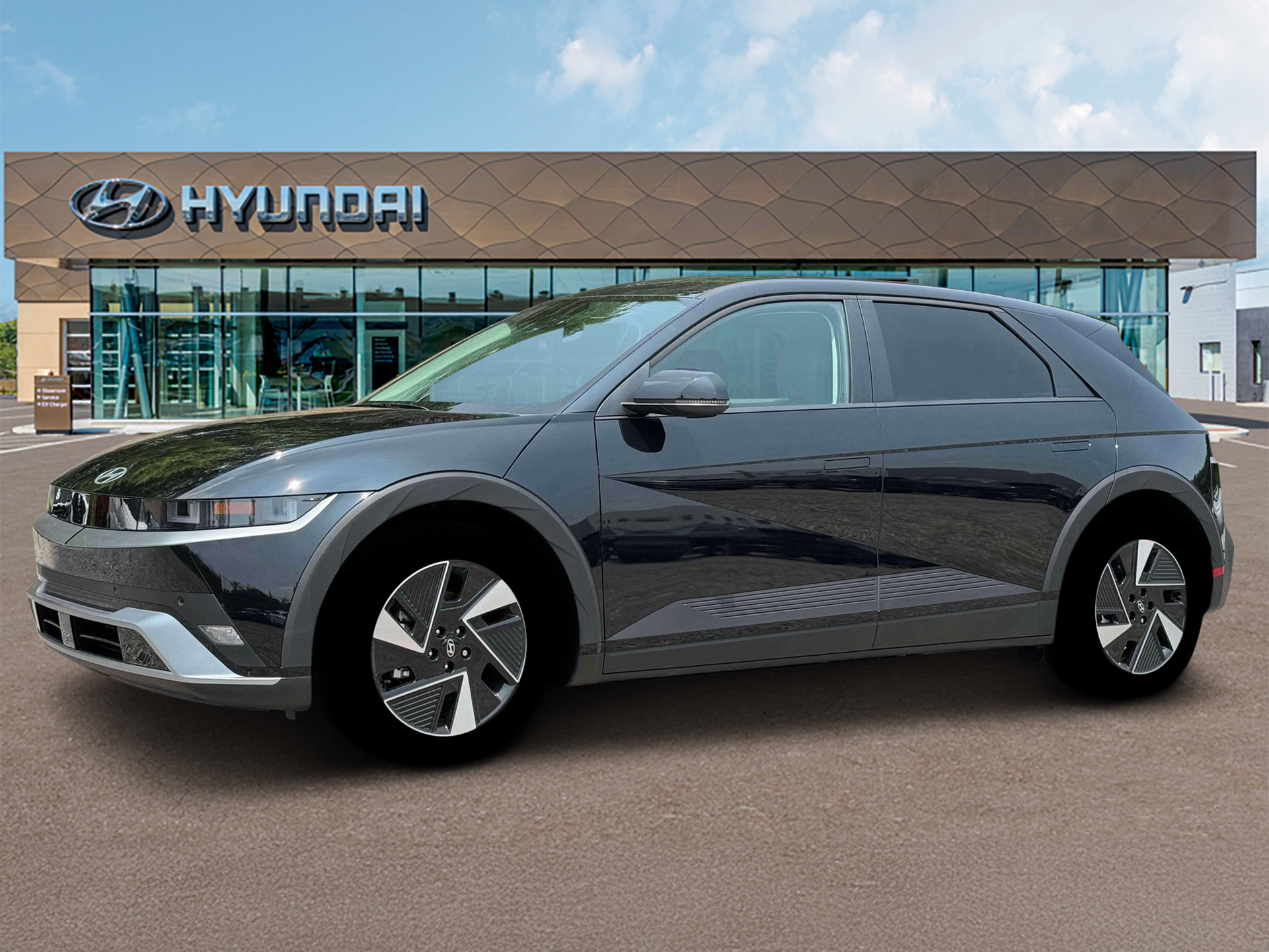 2026 Hyundai IONIQ 5 SE