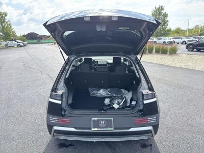 2026 Hyundai IONIQ 5 SE