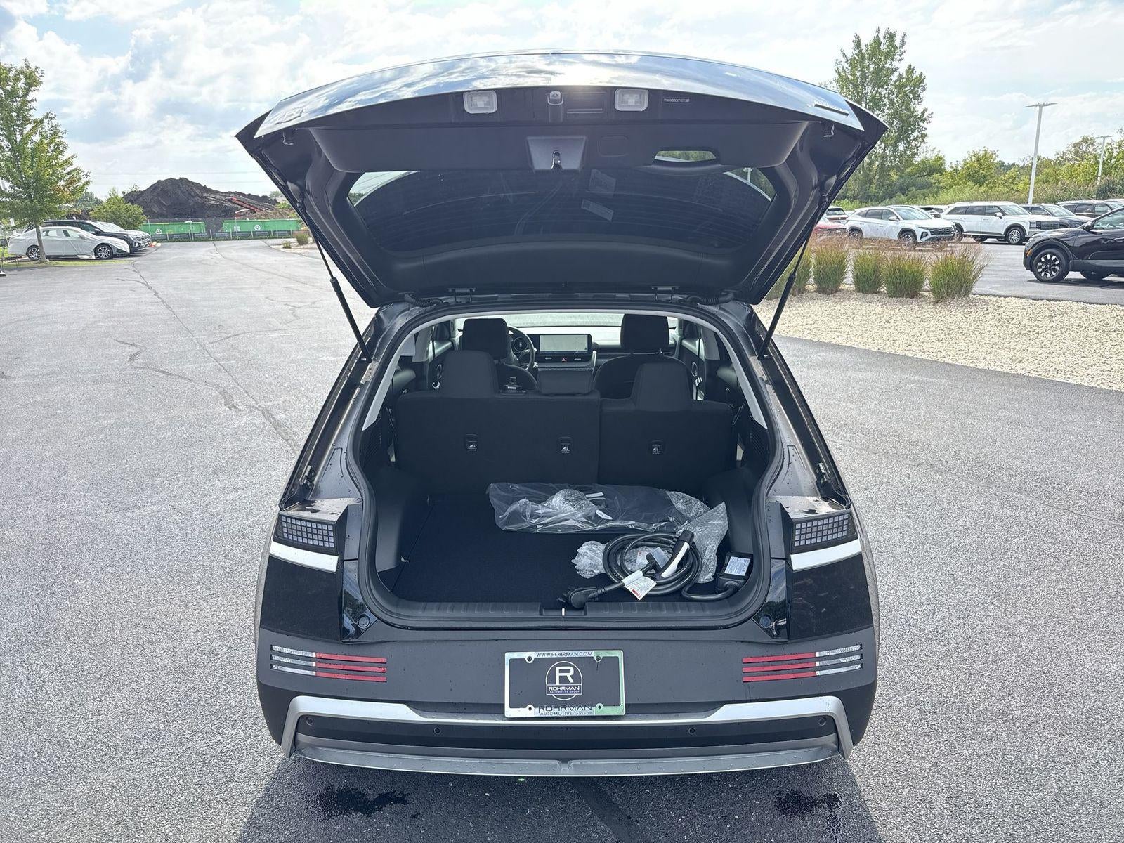 2026 Hyundai IONIQ 5 SE