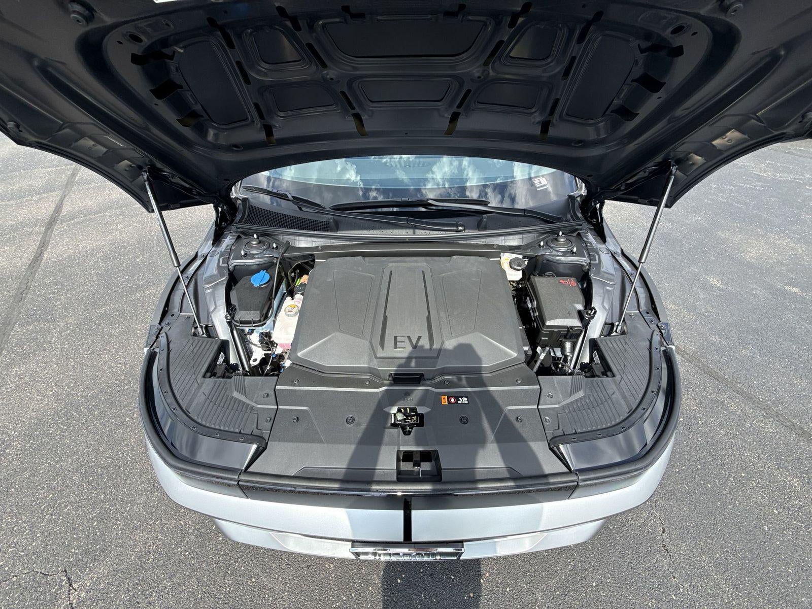 2026 Hyundai IONIQ 5 SE