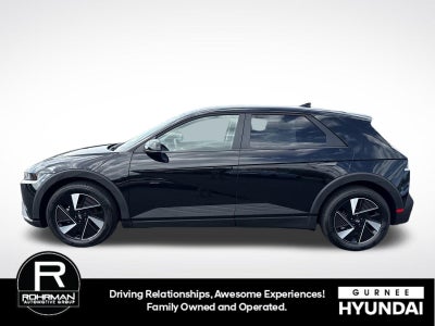 2026 Hyundai IONIQ 5 SE