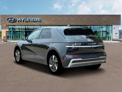 2026 Hyundai IONIQ 5 SE