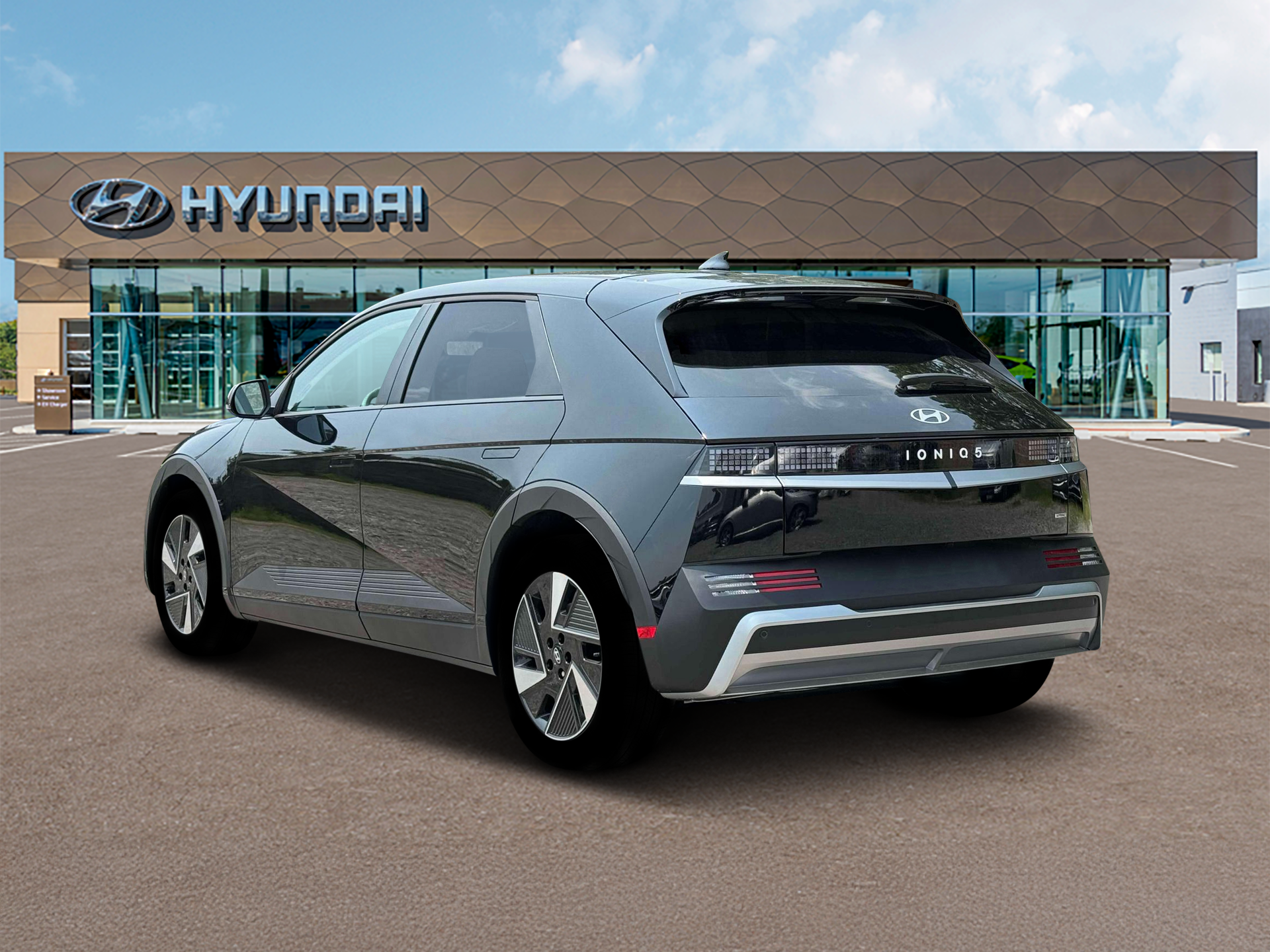 2026 Hyundai IONIQ 5 SE