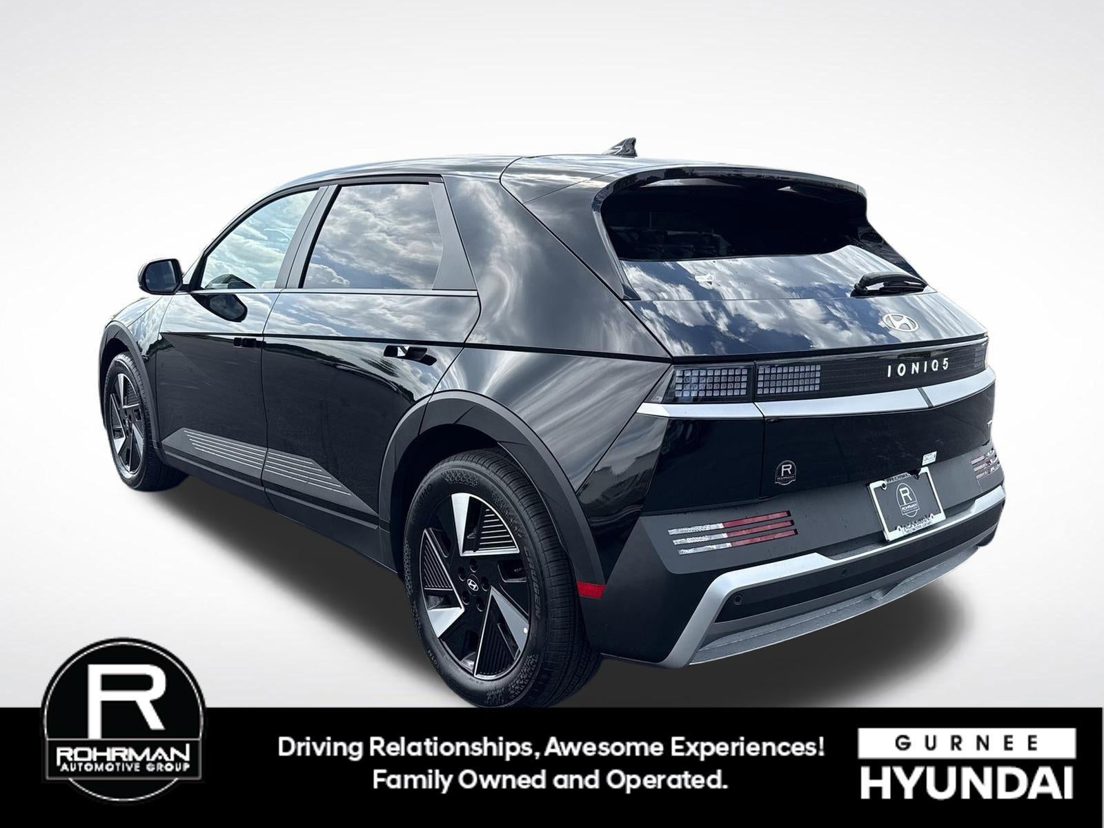 2026 Hyundai IONIQ 5 SE