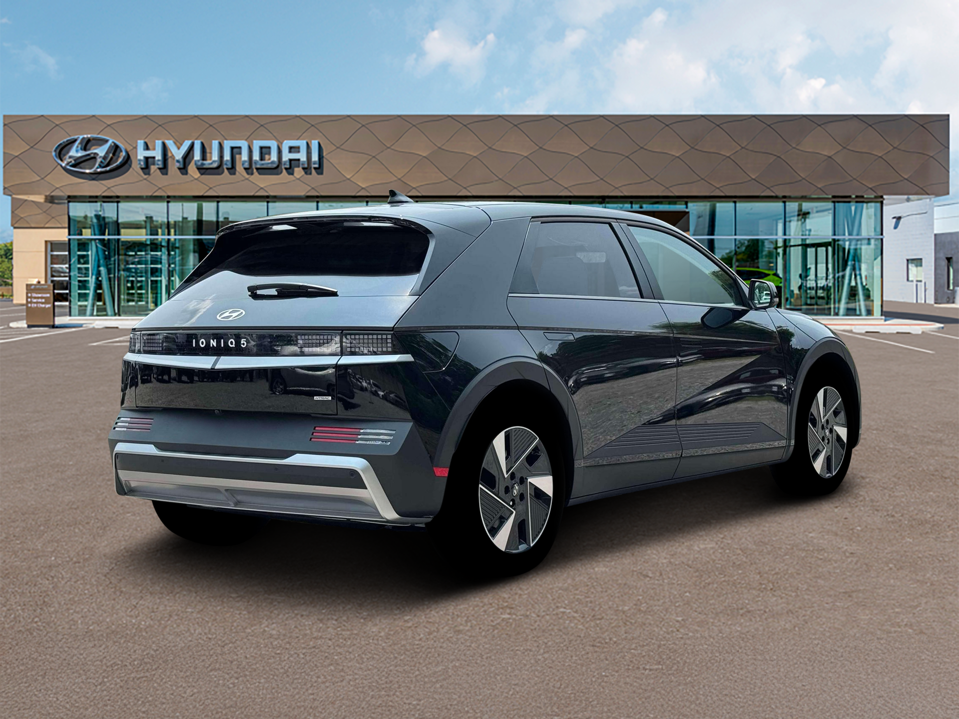 2026 Hyundai IONIQ 5 SE
