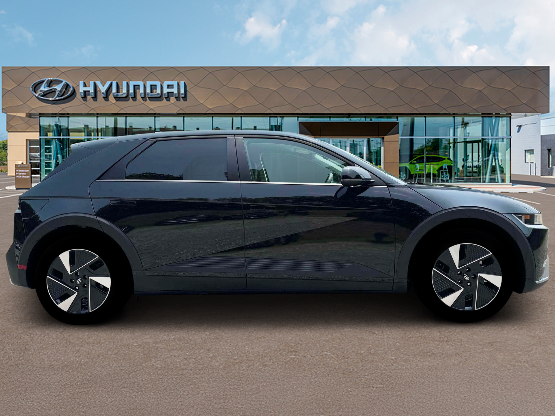2026 Hyundai IONIQ 5 SE