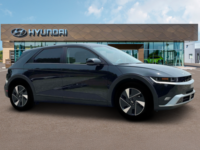 2026 Hyundai IONIQ 5 SE