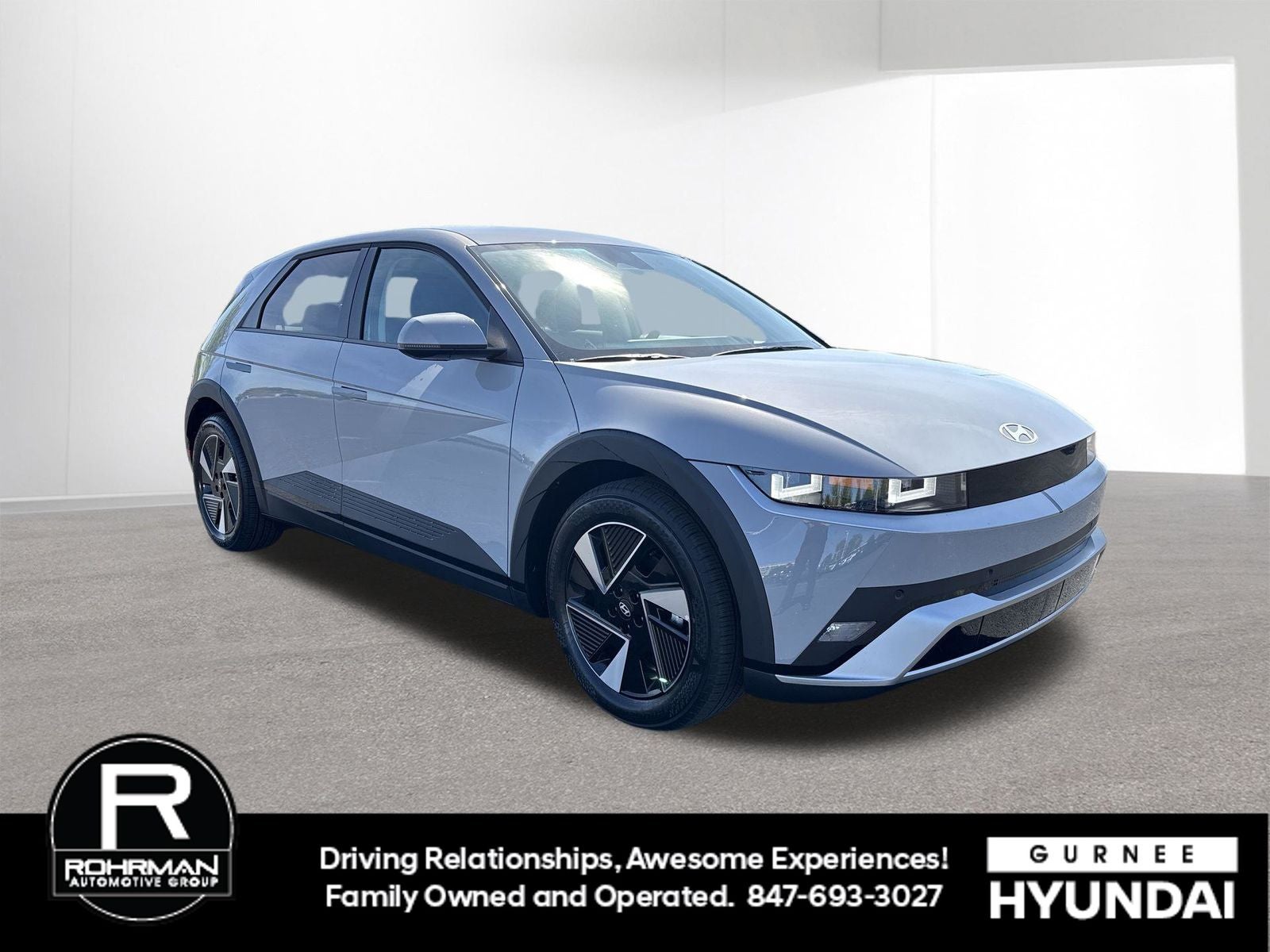 2026 Hyundai IONIQ 5 SE