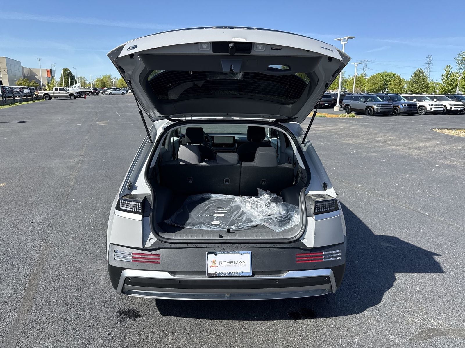 2026 Hyundai IONIQ 5 SE