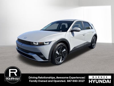 2026 Hyundai IONIQ 5 SE