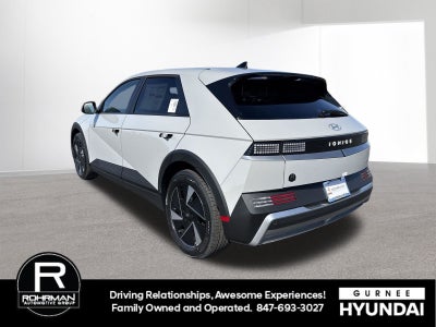 2026 Hyundai IONIQ 5 SE