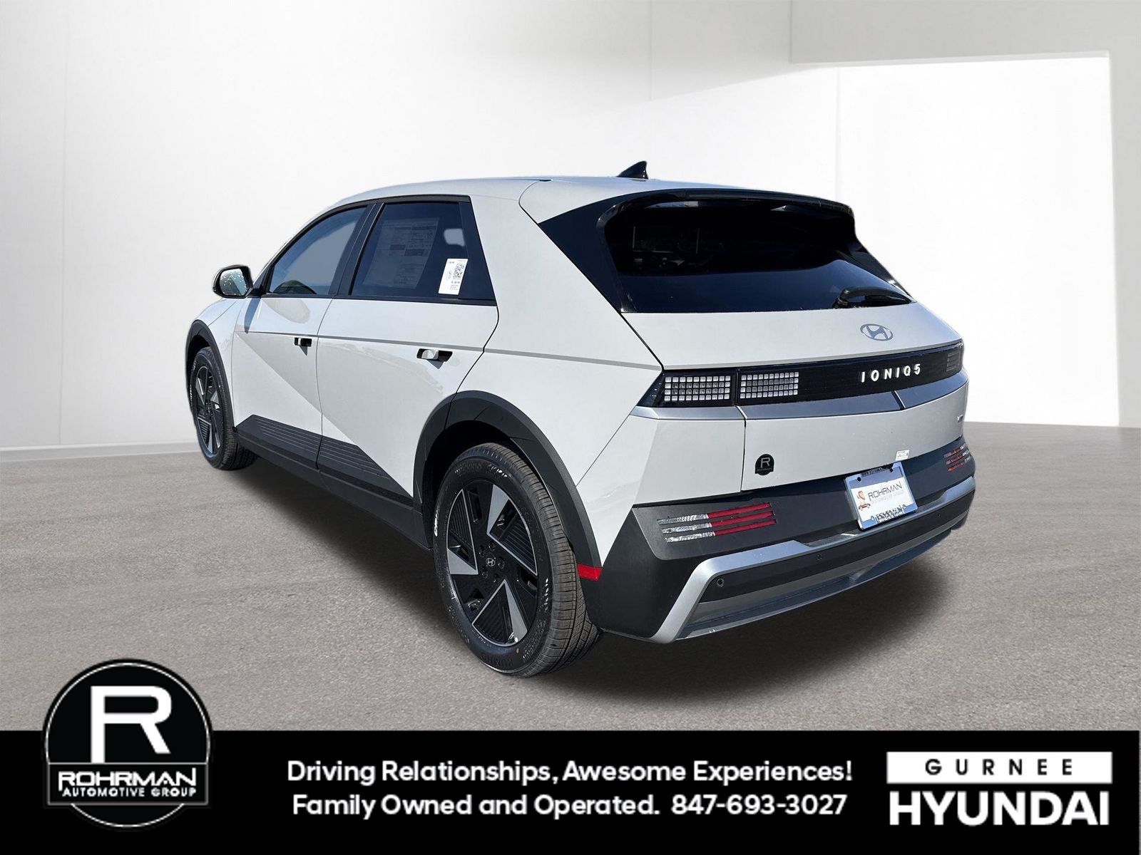 2026 Hyundai IONIQ 5 SE