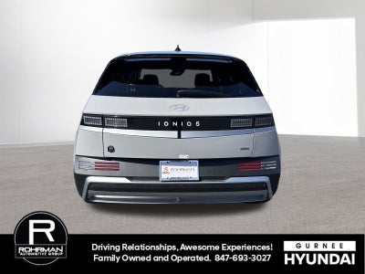 2026 Hyundai IONIQ 5 SE