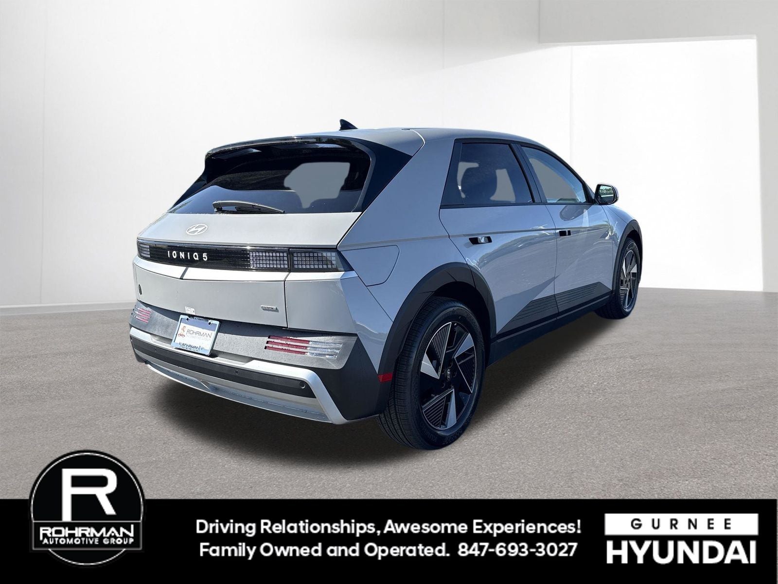 2026 Hyundai IONIQ 5 SE