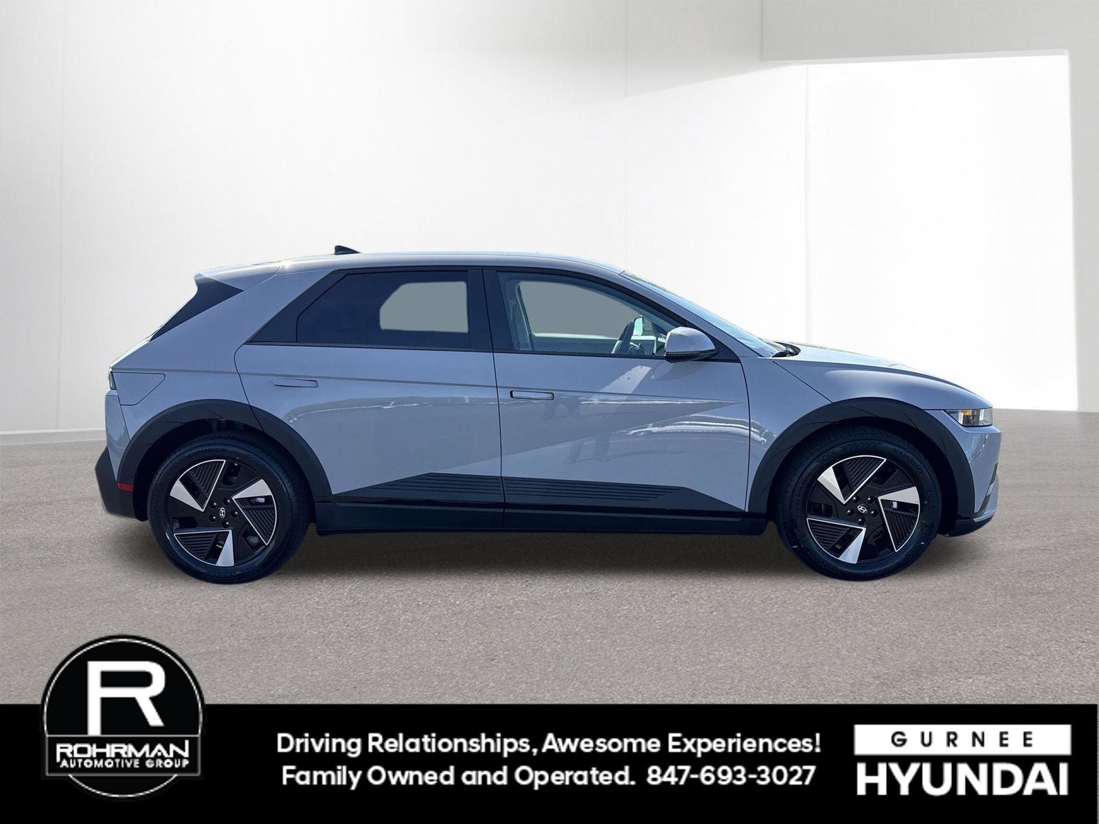 2026 Hyundai IONIQ 5 SE