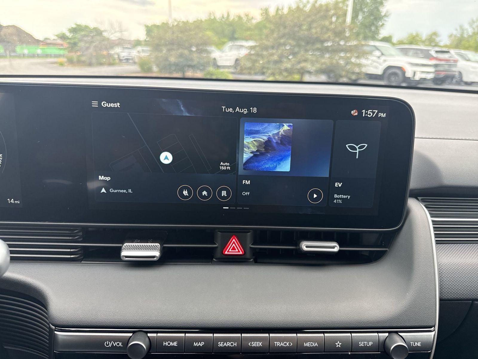 2026 Hyundai IONIQ 5 SE