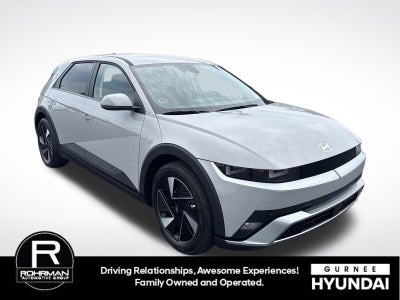 2026 Hyundai IONIQ 5 SE