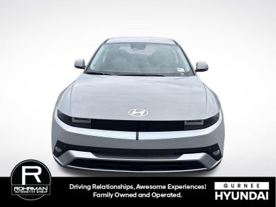 2026 Hyundai IONIQ 5 SE