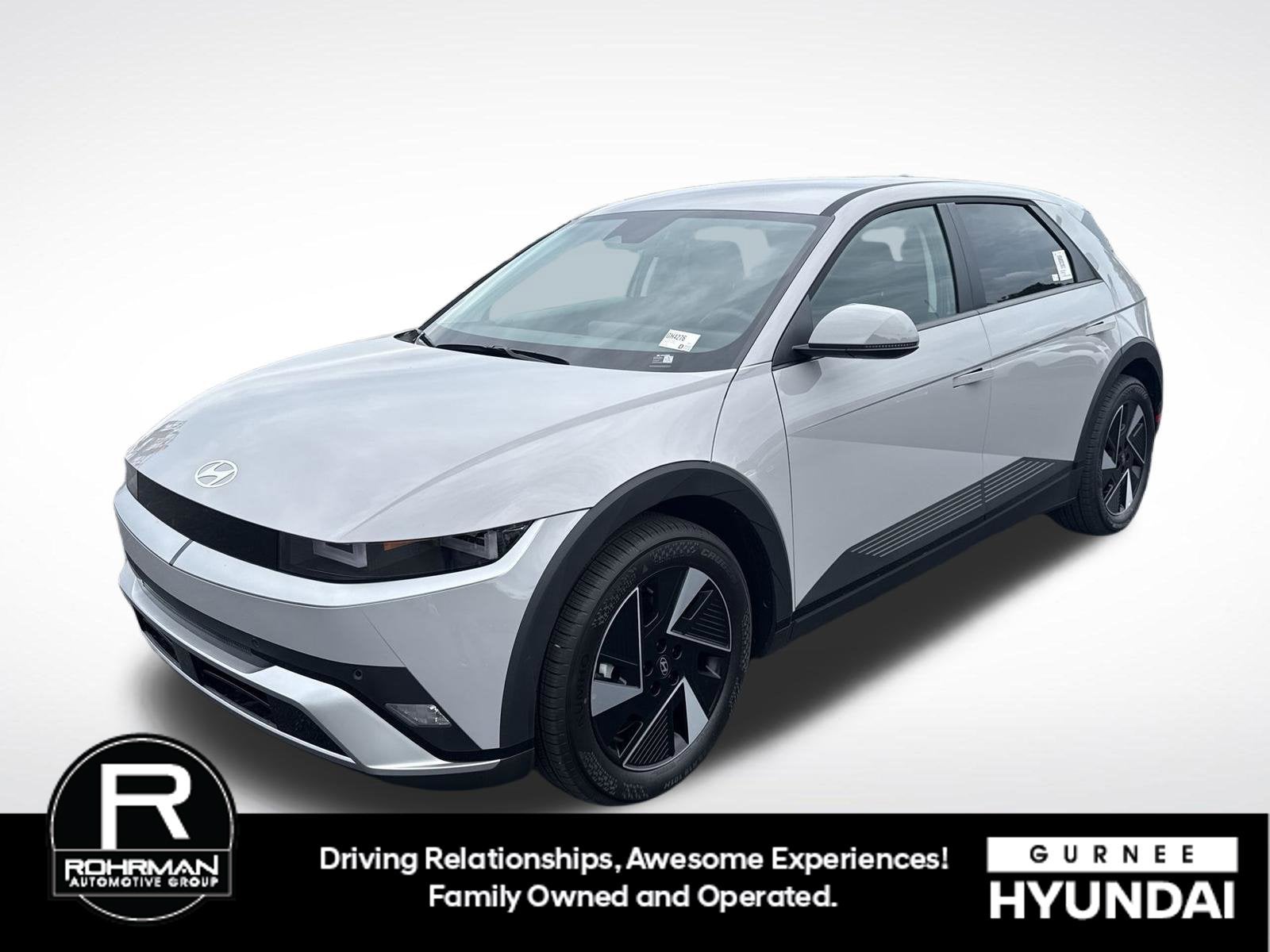 2026 Hyundai IONIQ 5 SE
