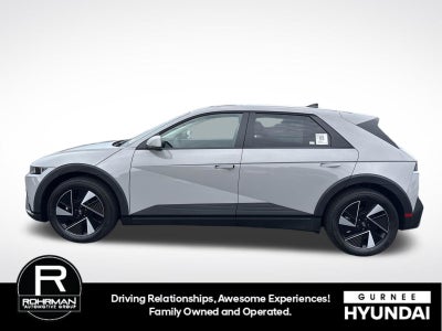 2026 Hyundai IONIQ 5 SE