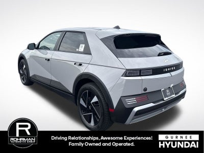 2026 Hyundai IONIQ 5 SE