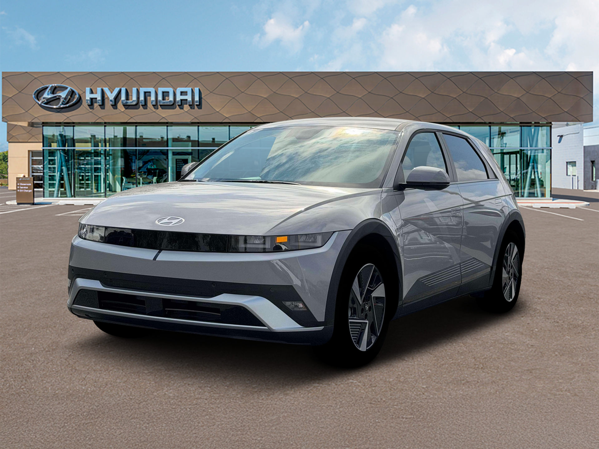 2026 Hyundai IONIQ 5 SE