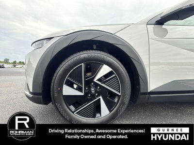 2026 Hyundai IONIQ 5 SE