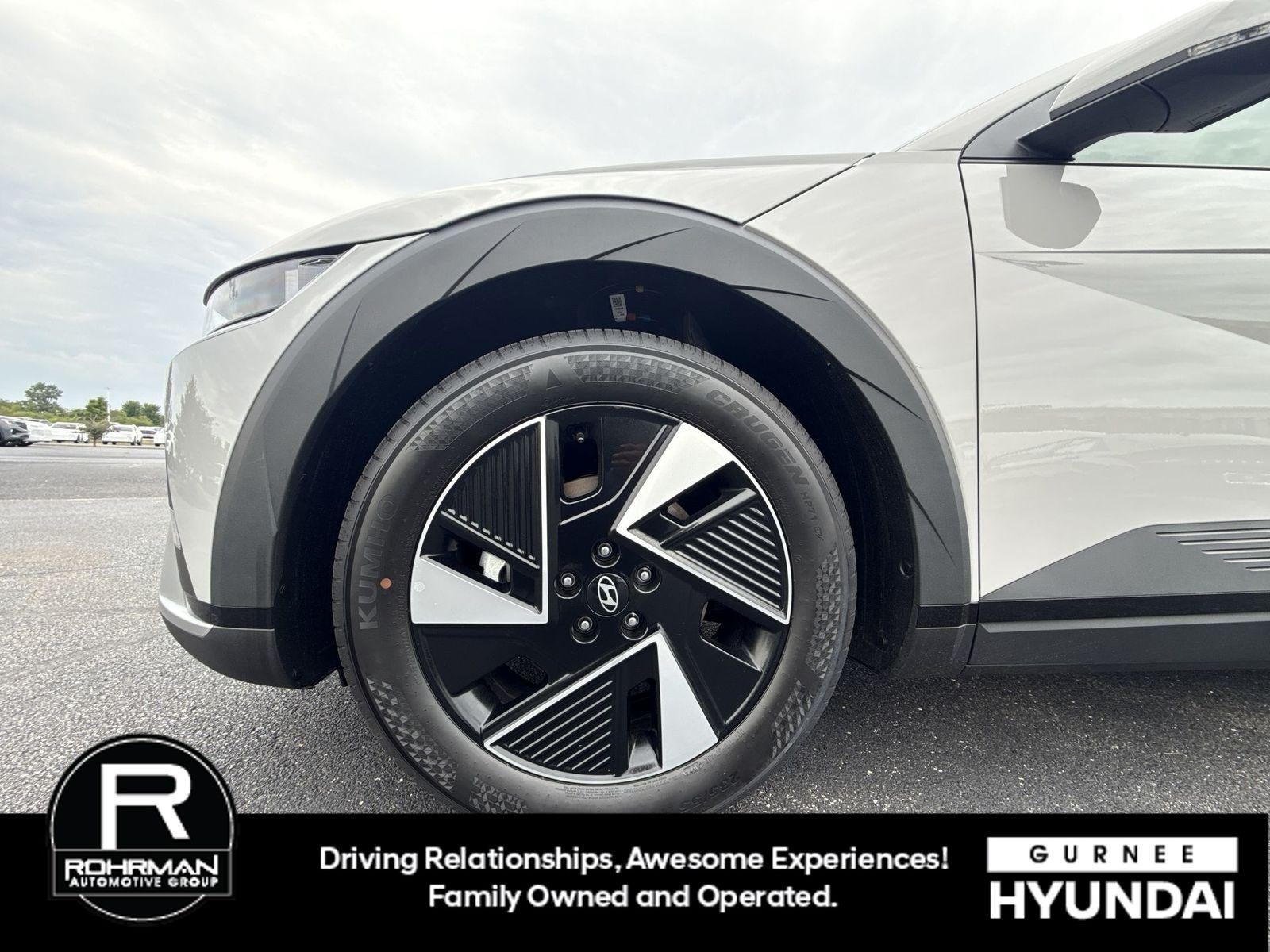 2026 Hyundai IONIQ 5 SE