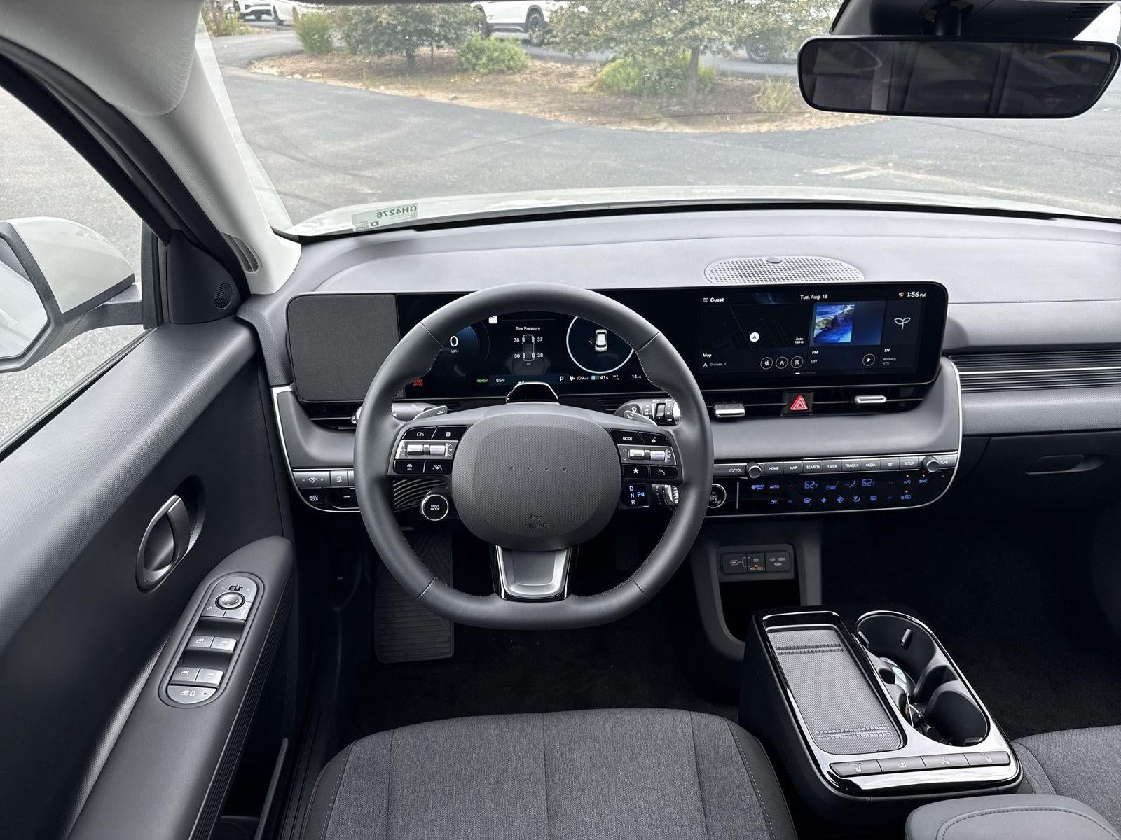 2026 Hyundai IONIQ 5 SE