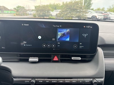 2026 Hyundai IONIQ 5 SE