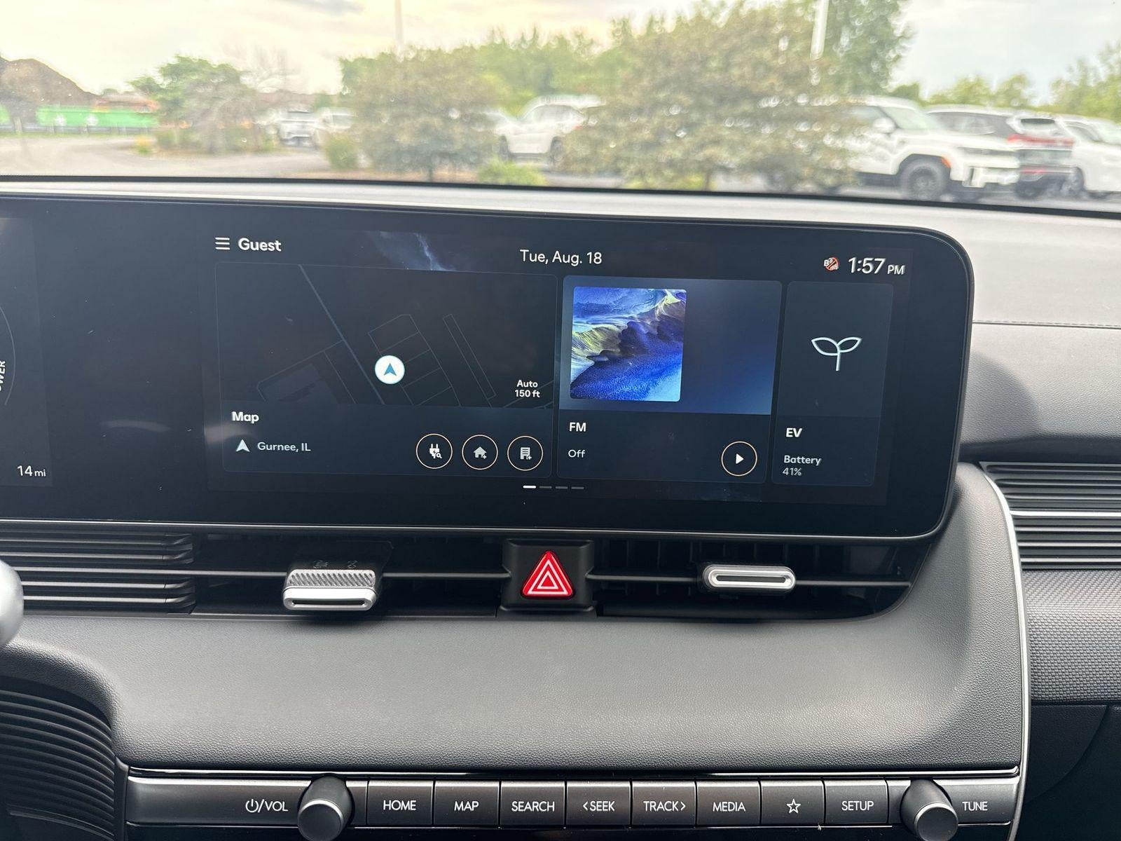 2026 Hyundai IONIQ 5 SE