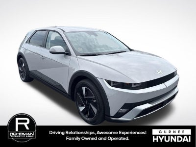 2026 Hyundai IONIQ 5 SE