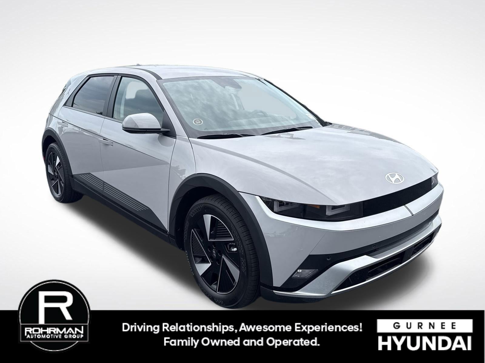 2026 Hyundai IONIQ 5 SE
