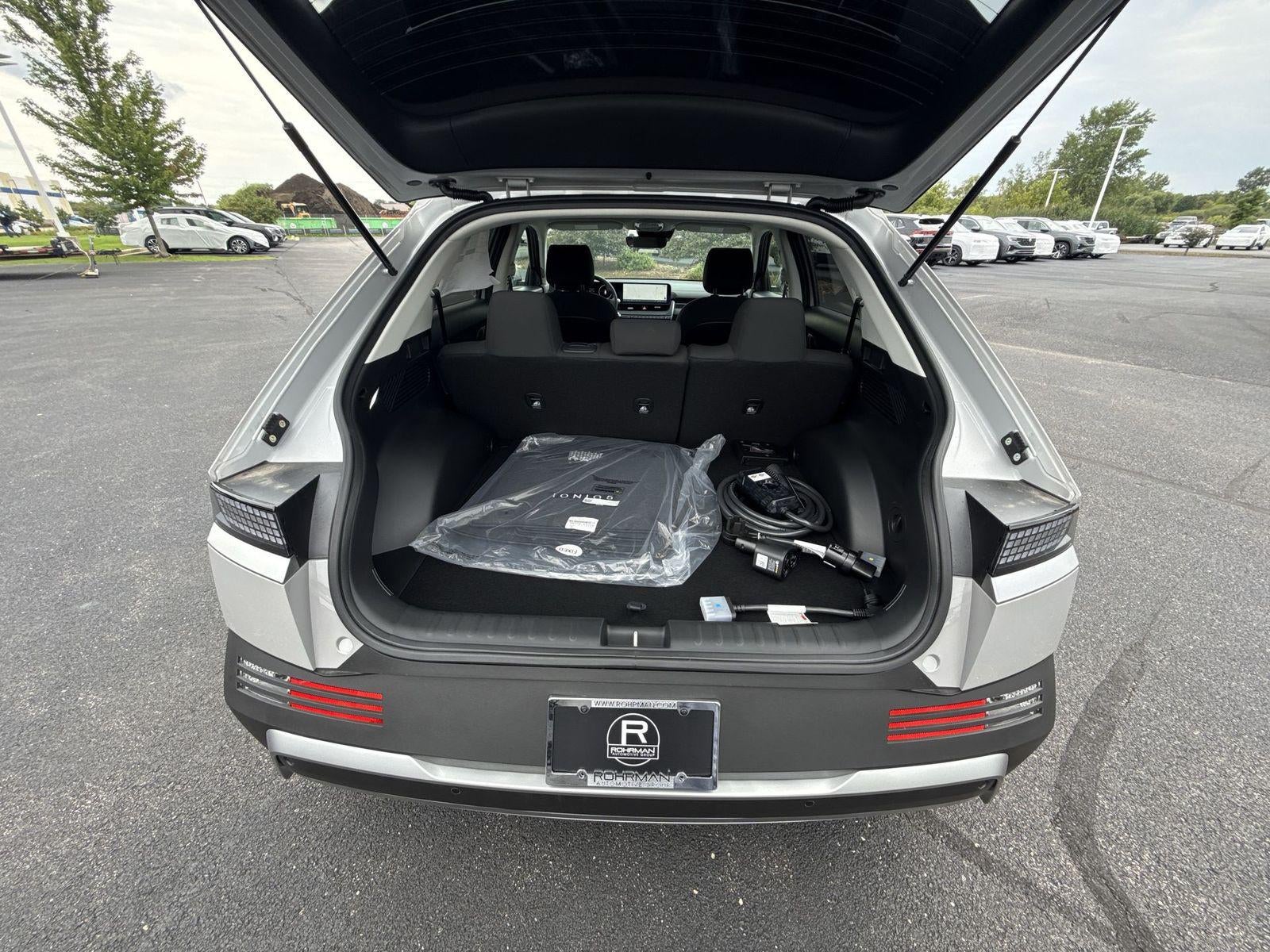 2026 Hyundai IONIQ 5 SE