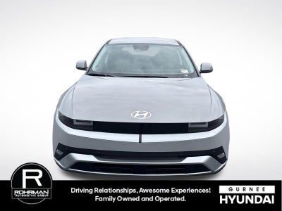 2026 Hyundai IONIQ 5 SE