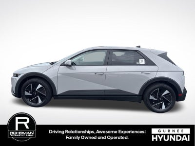 2026 Hyundai IONIQ 5 SE