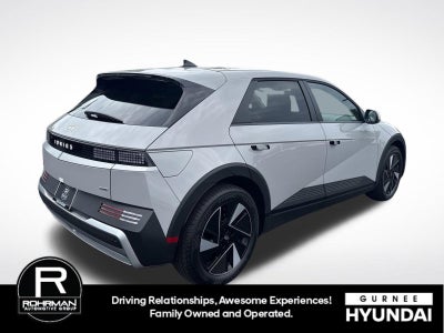 2026 Hyundai IONIQ 5 SE