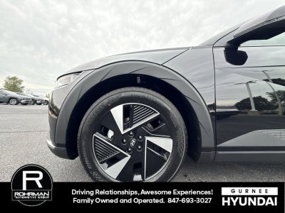 2026 Hyundai IONIQ 5 SE