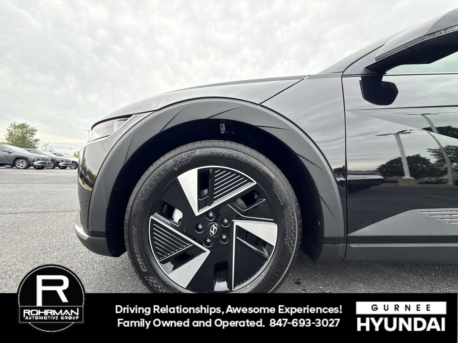 2026 Hyundai IONIQ 5 SE