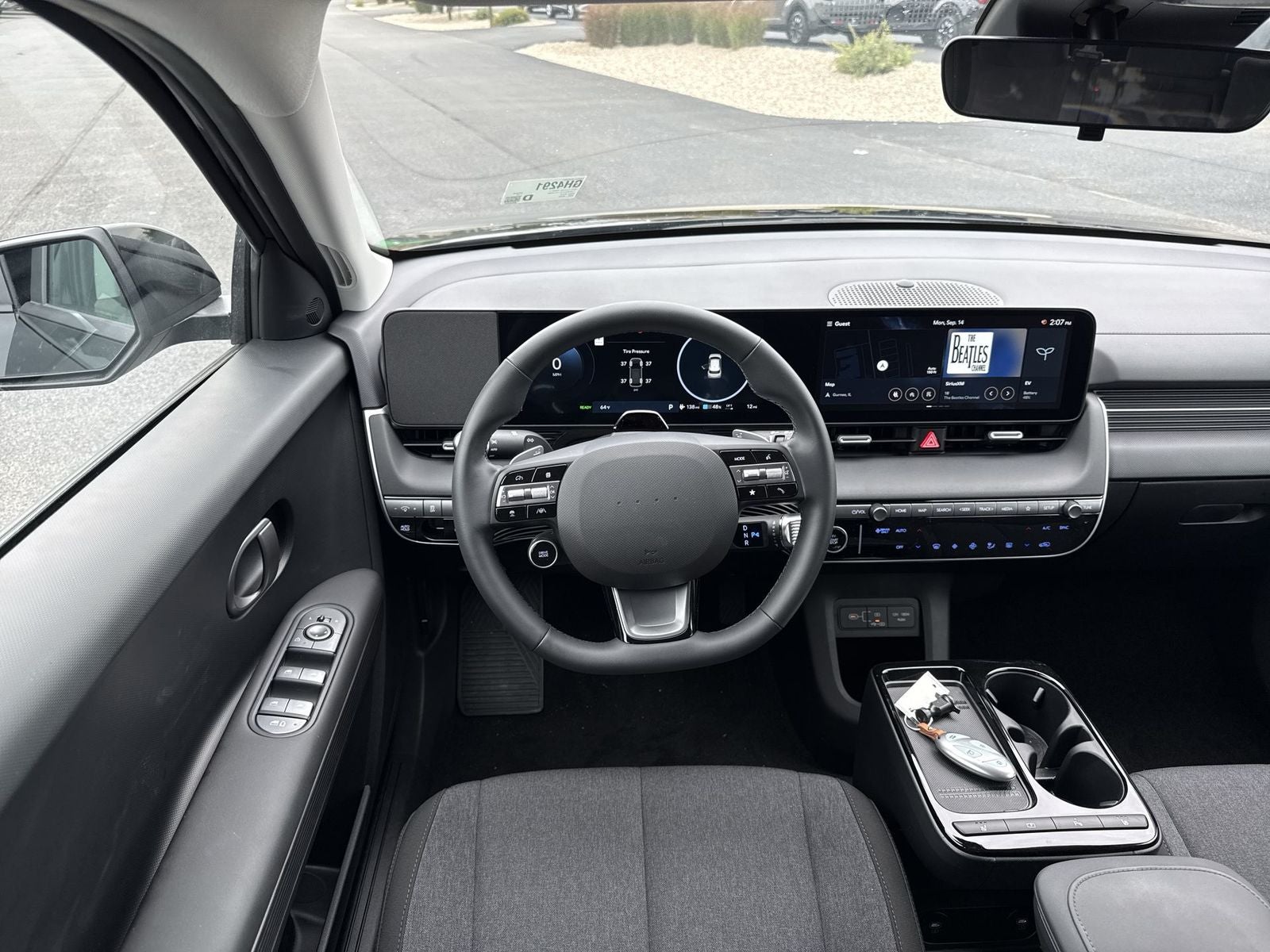 2026 Hyundai IONIQ 5 SE