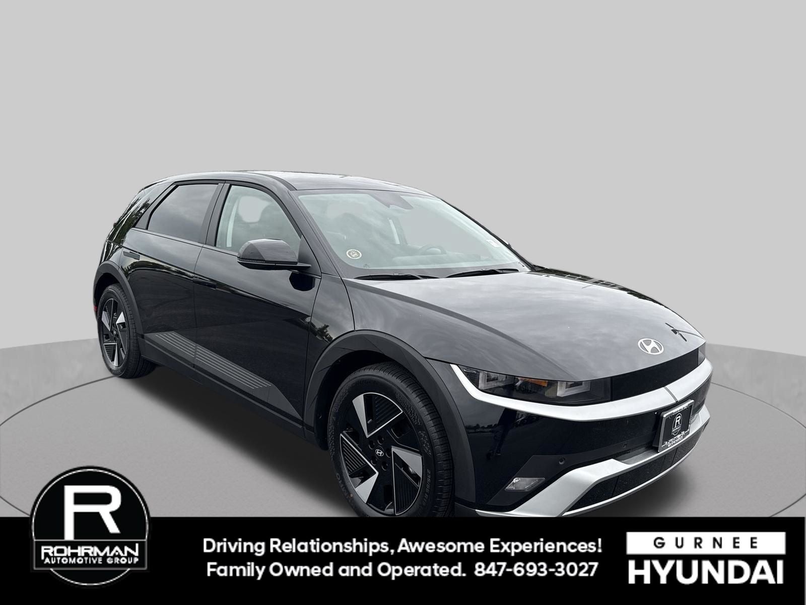 2026 Hyundai IONIQ 5 SE