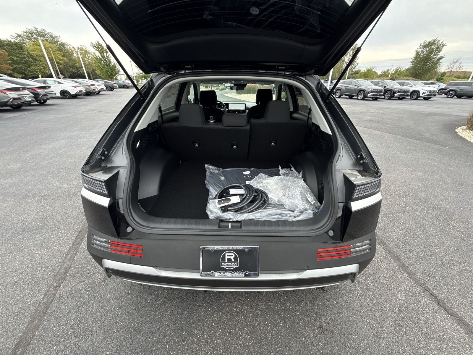 2026 Hyundai IONIQ 5 SE
