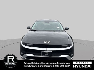 2026 Hyundai IONIQ 5 SE
