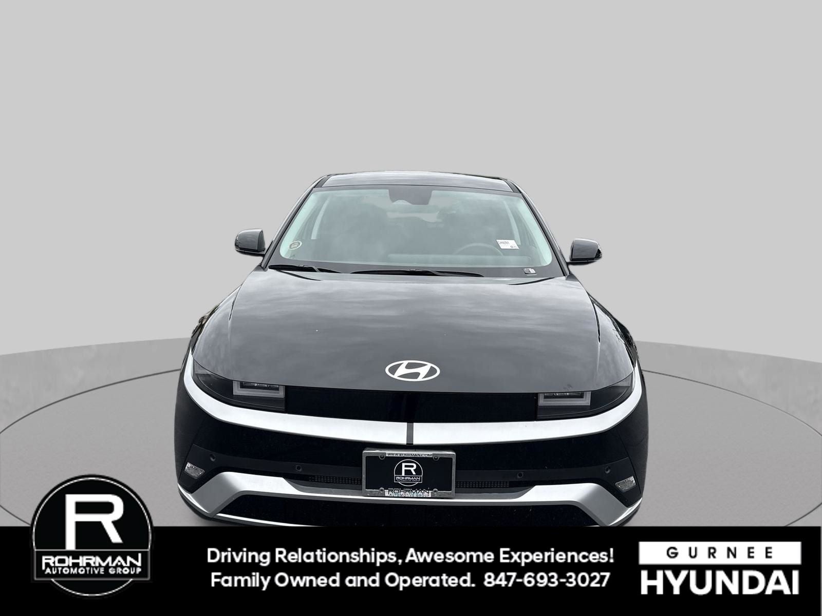 2026 Hyundai IONIQ 5 SE