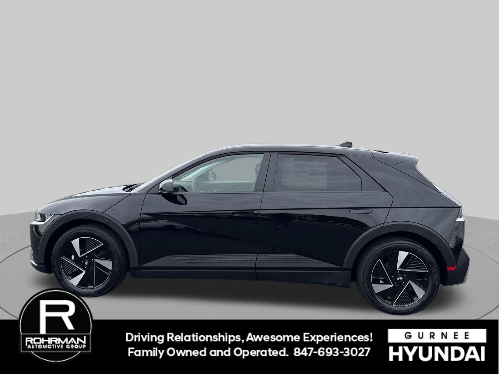 2026 Hyundai IONIQ 5 SE