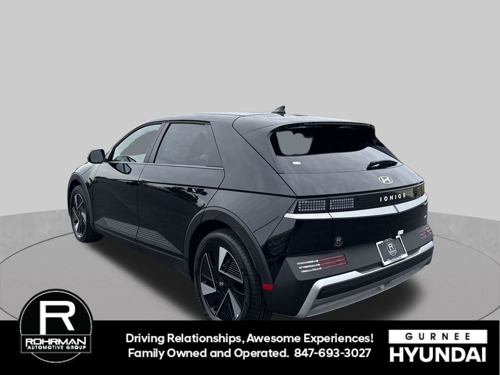 2026 Hyundai IONIQ 5 SE