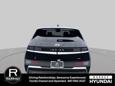 2026 Hyundai IONIQ 5 SE
