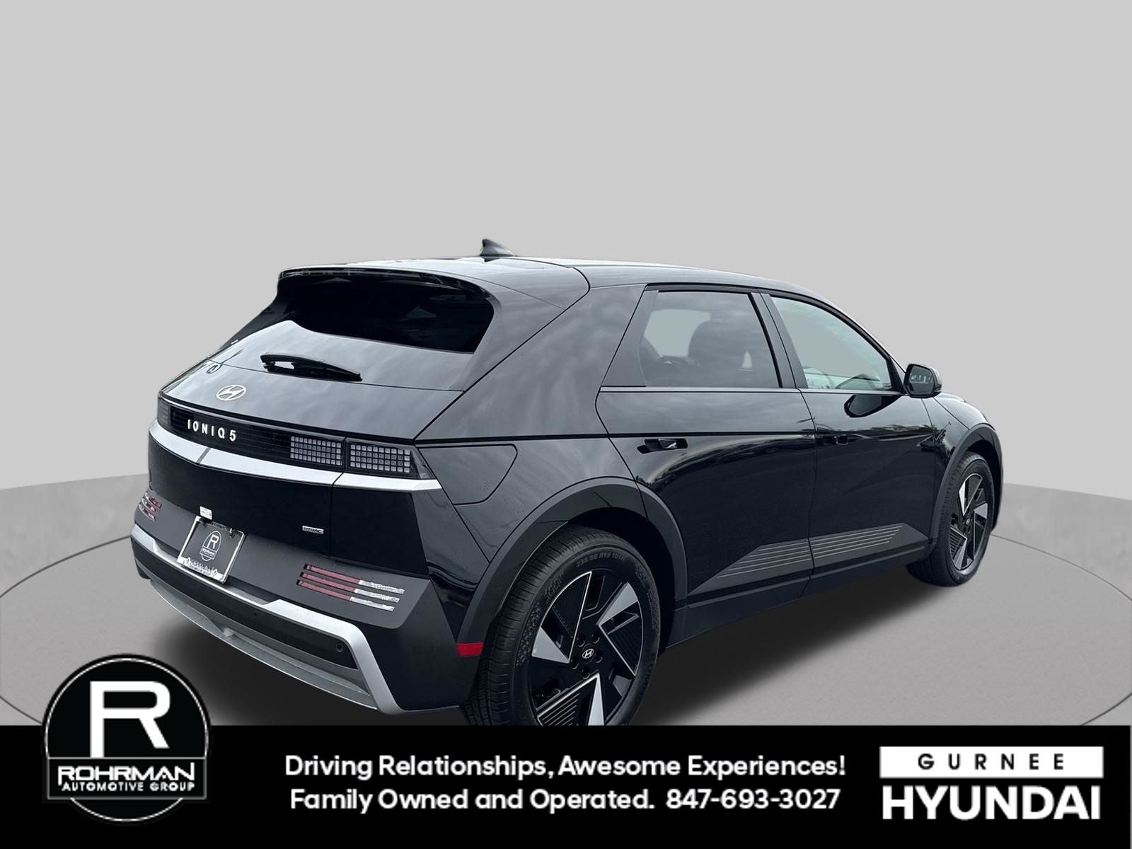 2026 Hyundai IONIQ 5 SE