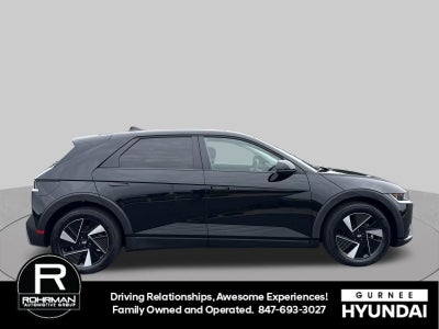 2026 Hyundai IONIQ 5 SE